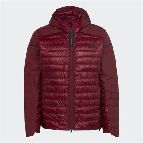 adidas terrex damen daunenjacke